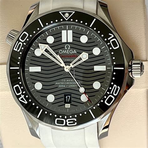 omega seamaster diver used|omega Seamaster Diver price.